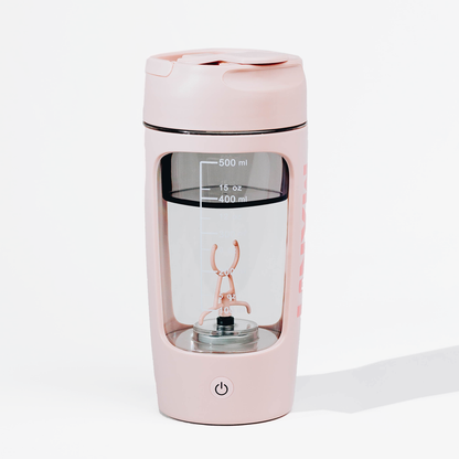 MXNIT Portable Mixer (Pink)