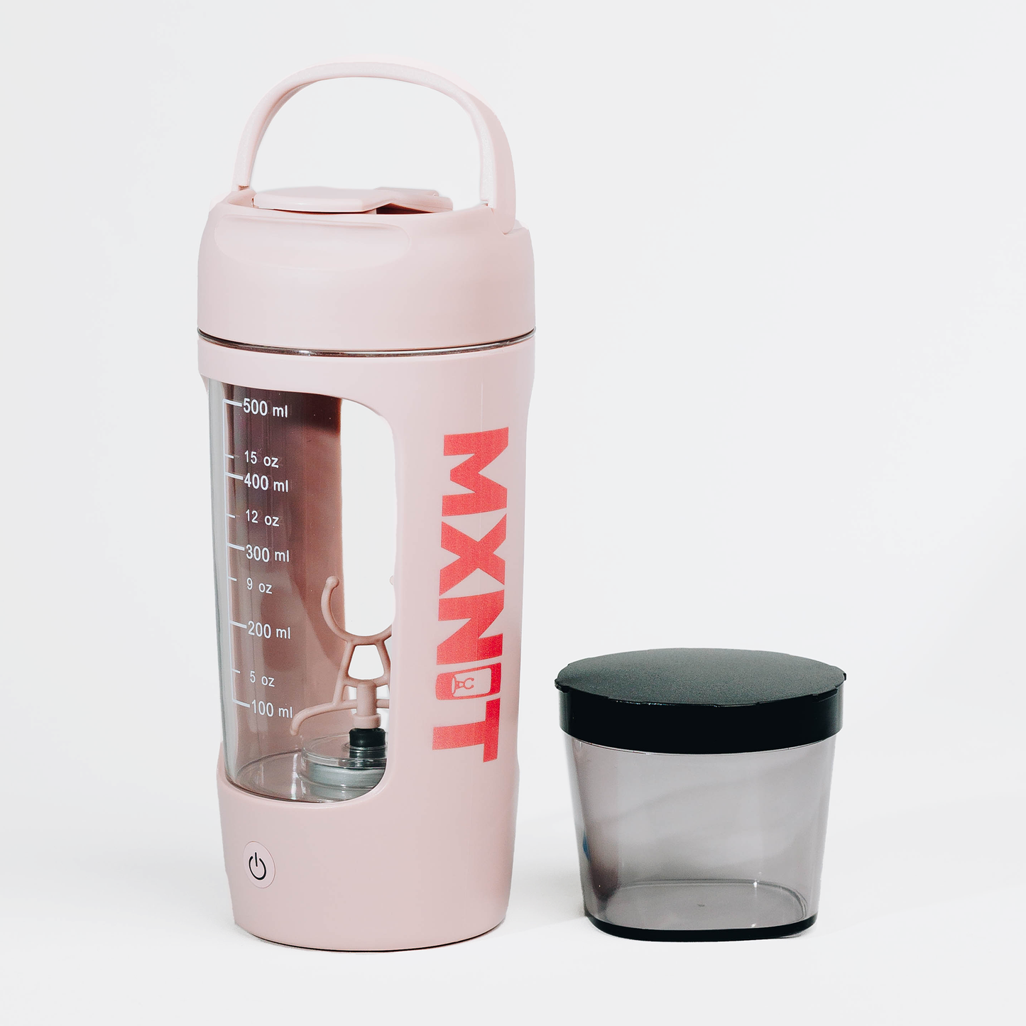 MXNIT Portable Mixer (Pink)