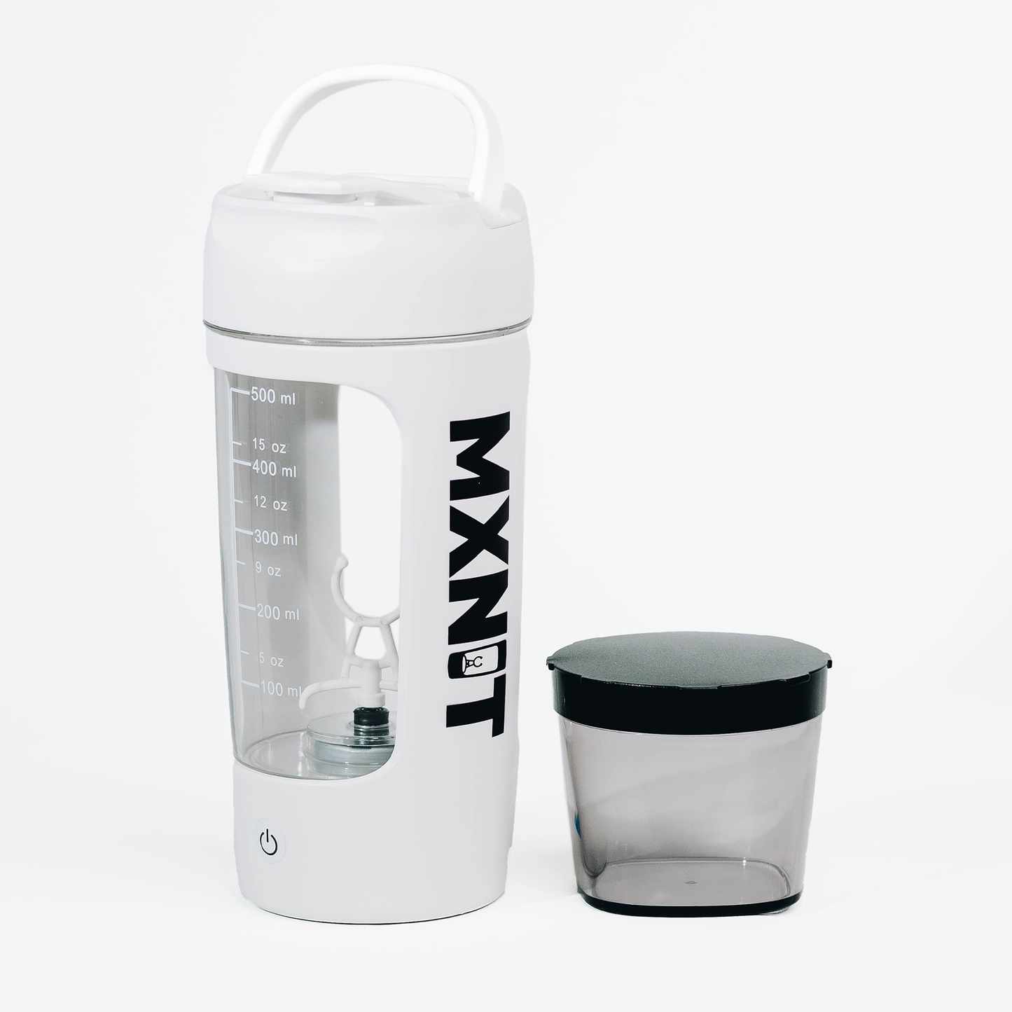 MXNIT Portable Mixer (White)